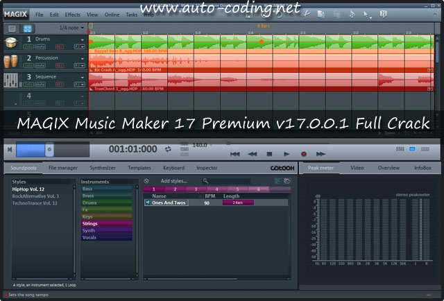 magix music maker 17 premium
